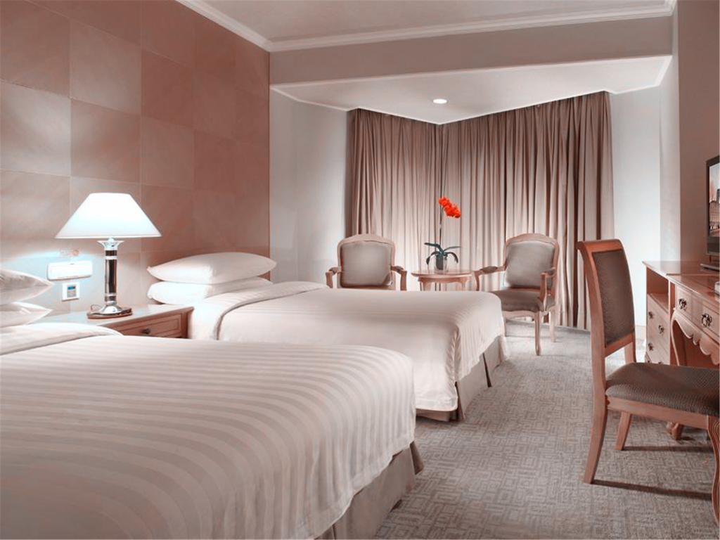 Beijing New Century Hotel חדר תמונה